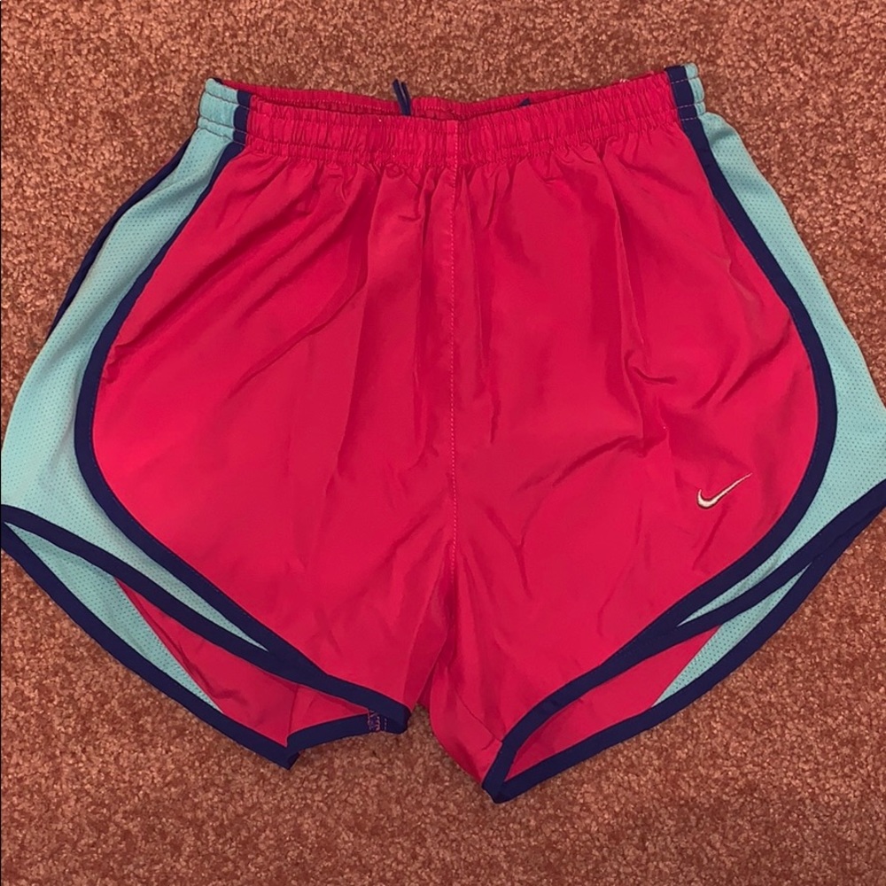 Nike running shorts